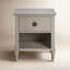 Drisko Single Drawer Nightstand