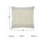 Coussin Rowcher (ensemble de 4)