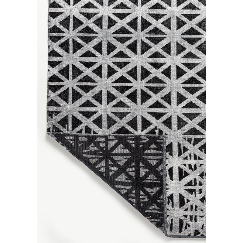 Rapture Trellis Area Rug, Rectangle 6'7" x 8'3"