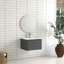 Wall Mounted Single Double With Top