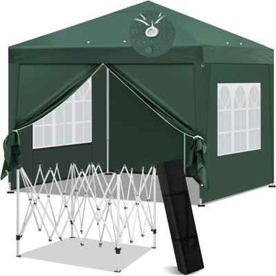 Brittenham 3 x 3m Metal Patio Gazebo