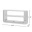 Console de vestibule moderne Mirod-1144960948