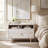 Lola-Mae 39.3'' W Solid Wood Nightstand-1127214115