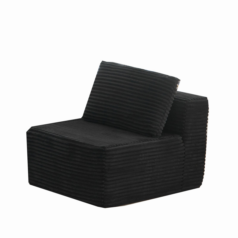 Canapé modulaire simple pour salon, Beige