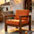 Bright Orange