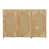 Natural Wood is out of stock