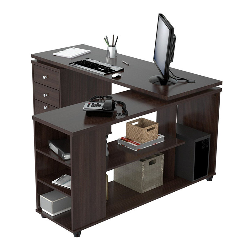Bureau de direction en L Luiza