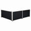 Lit plateforme tapissier avec ports USB-1452160557-1452160546