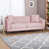 Tissu rosé