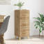 Sideboard Engineered Wood Side Cabinet Home Organiser-515024930