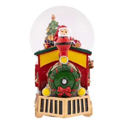 Christmas Snow Globe