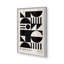Impression de formes monochromes de Bauhaus-1293152574-1302918232-1302907337