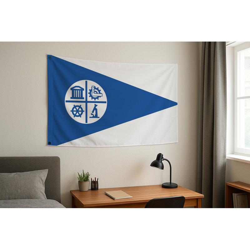 Drapeau de la ville de Minneapolis — Drapeau