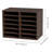 VEVOR 12 Compartment Mailroom Table Accessory-88195316