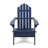 HOLLYWOOD  FOLDABLE ADIRONDACK CHAIR-1395309483