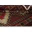 One-of-a-Kind 3'4" X 6'4" New Age Wool Area Rug in