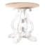 Table de bout à piédestal