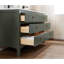 60" Solid Wood Sink Vanity With 1" Artificial Stone Top-1454695155-1454695154