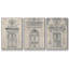 Portes de Valence I 3 pièces-97795382-97795385