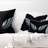 Reversible Throw Pillow