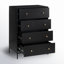 Commode 4 tiroirs Springer