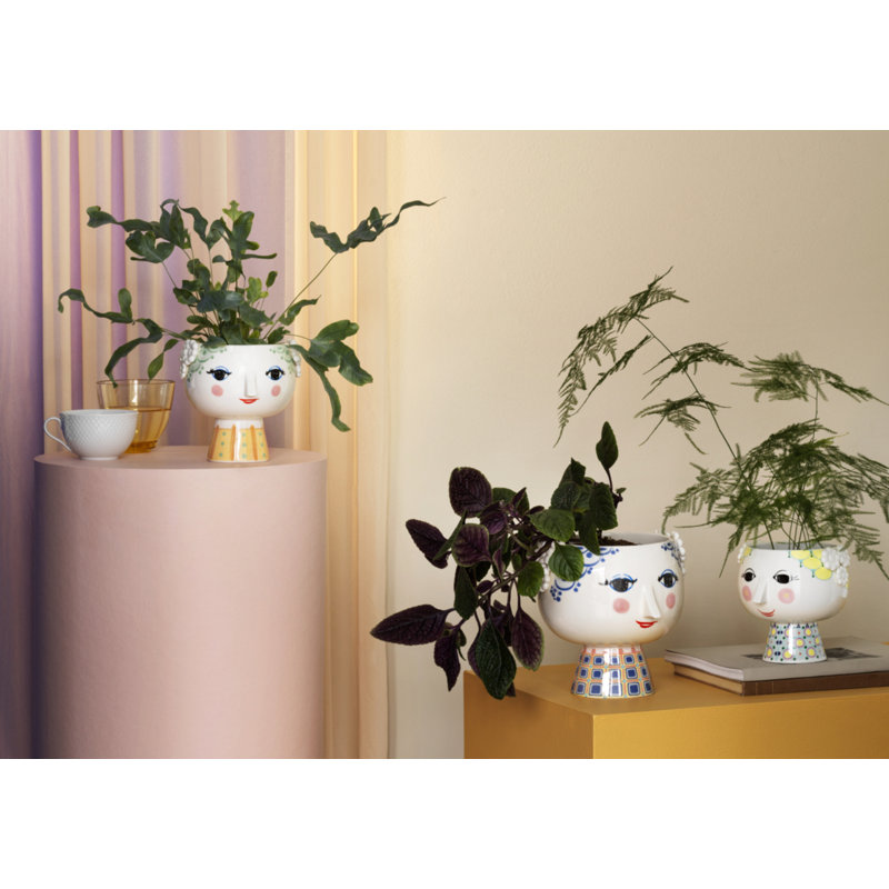 Eva Ceramic Planter