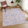 Machine Washable Indoor/Outdoor Mattera ACN2291 Global Rug