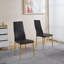 ensemble de 4 chaises