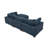 Temica 4 - Piece Upholstered Sectional-927078842