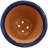 Berlina Round Imperial Ceramic Outdoor Planter-2096375821-2096414549