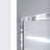 60" W x 36" D x 78" H Semi-Frameless Rectangle Shower Kit