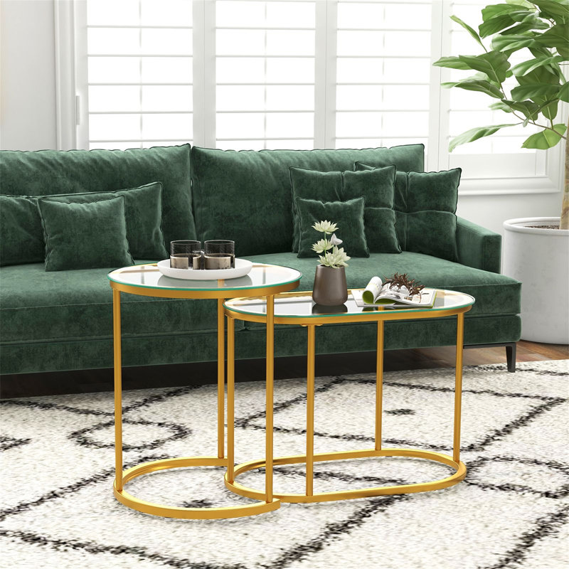 Coffee Table with Storage