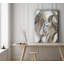 «Horse Abstraction I», reproduction sur toile-31597482