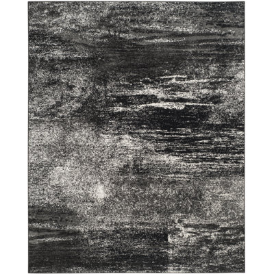 Gicelle Performance Abstract Rug
