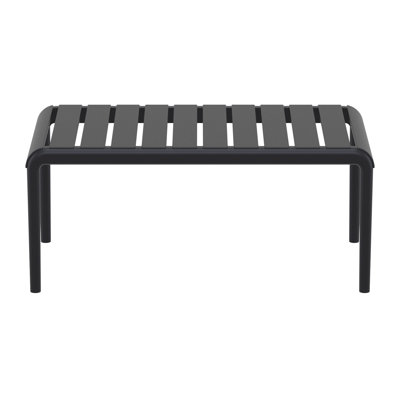 Paris 35'' Outdoor Coffee Table