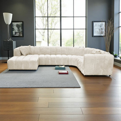 5 Seater Corner Sofa