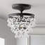 Plafonnier semi-encastré 2 lumières 13 po Pell-71027004-33486039