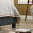 Linen Upholstered Bed with Adjustable Headboard and Button Tufting-2048083839-2048083838
