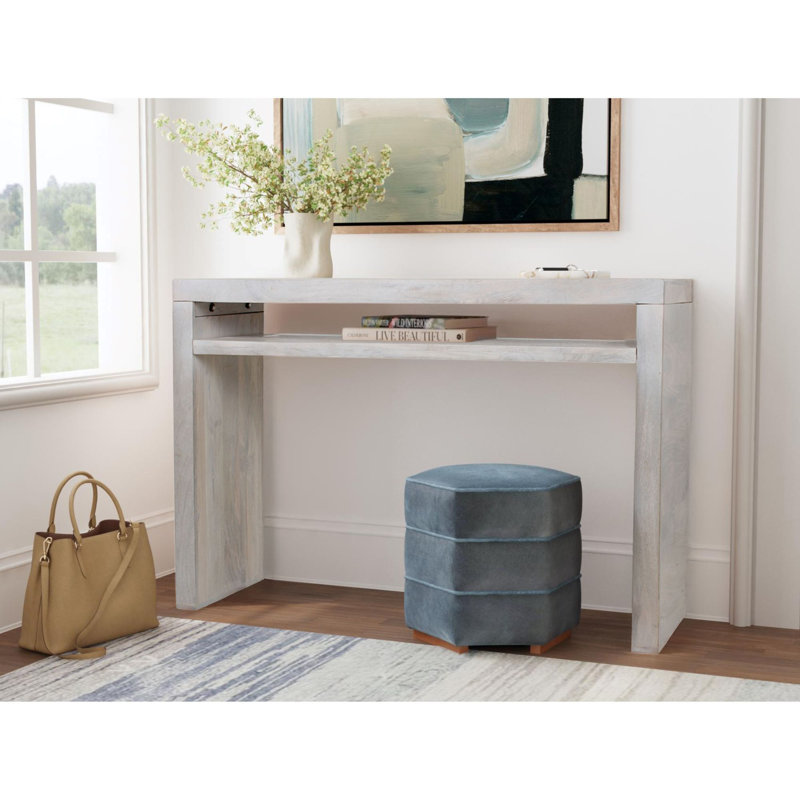 Calle Solid Wood Console Table