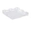 Jacquay Acrylic Decorative Tray