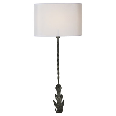 Rome 1 - Light Dimmable Armed Sconce