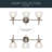 Antioch 3 - Light Dimmable Vanity Light-569756889