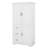 Tall Storage Cabinet, Bathroom Floor Freestanding Storage Cabinet With Doors, Three Drawer, And Adjustable Shelf, Anti-Tipping Device-1325392368