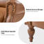 Fauteuil inclinable manuel Asah-1983275746
