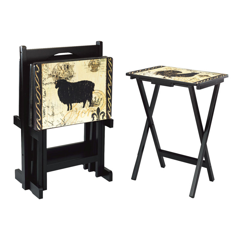 Ensemble de tables-plat Bouffard Farmhouse