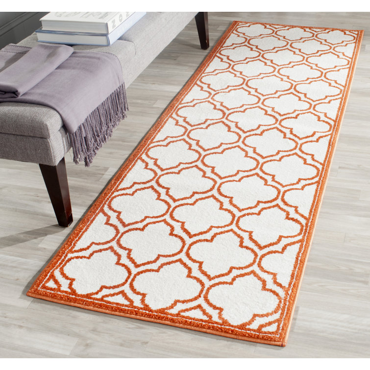 Alkmaar Performance Geometric Rug