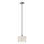 Exos 3 - Light Unique/Statement Drum Pendant-93528022-93528027-93528035