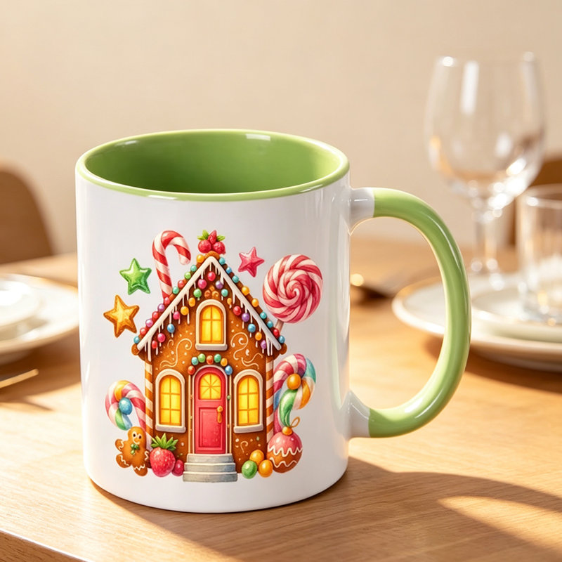 Ceramic Coffee Mug