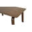 Hindley Princeton Indoor Walnut and Wood Dining Table-1579288416