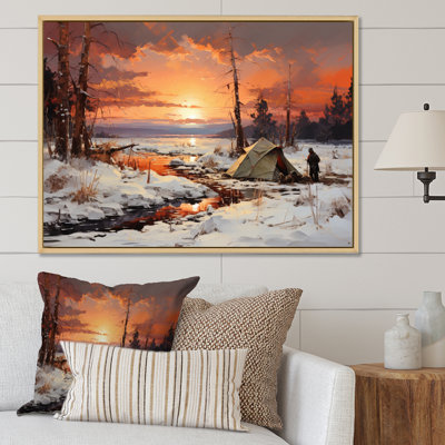 " Campingtravel Winters Whisper II "